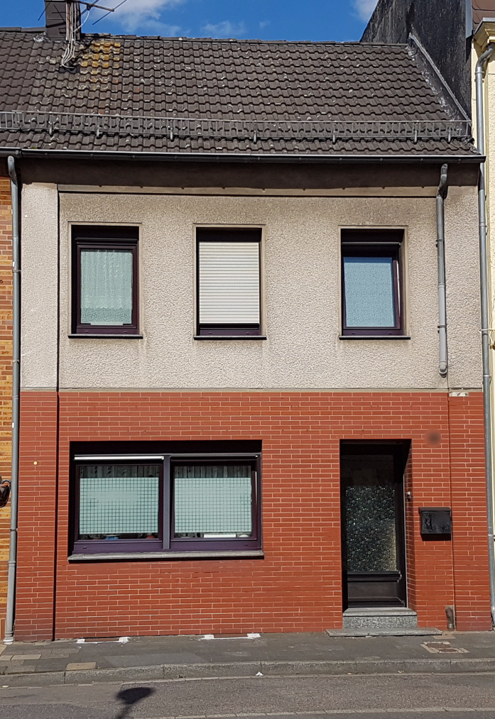 verkauft - Reihenhaus in D�ren Birkesdorf D�ren Reihenmittelhaus verkauft - Einfamilienreihenhaus mit Garten und Garage