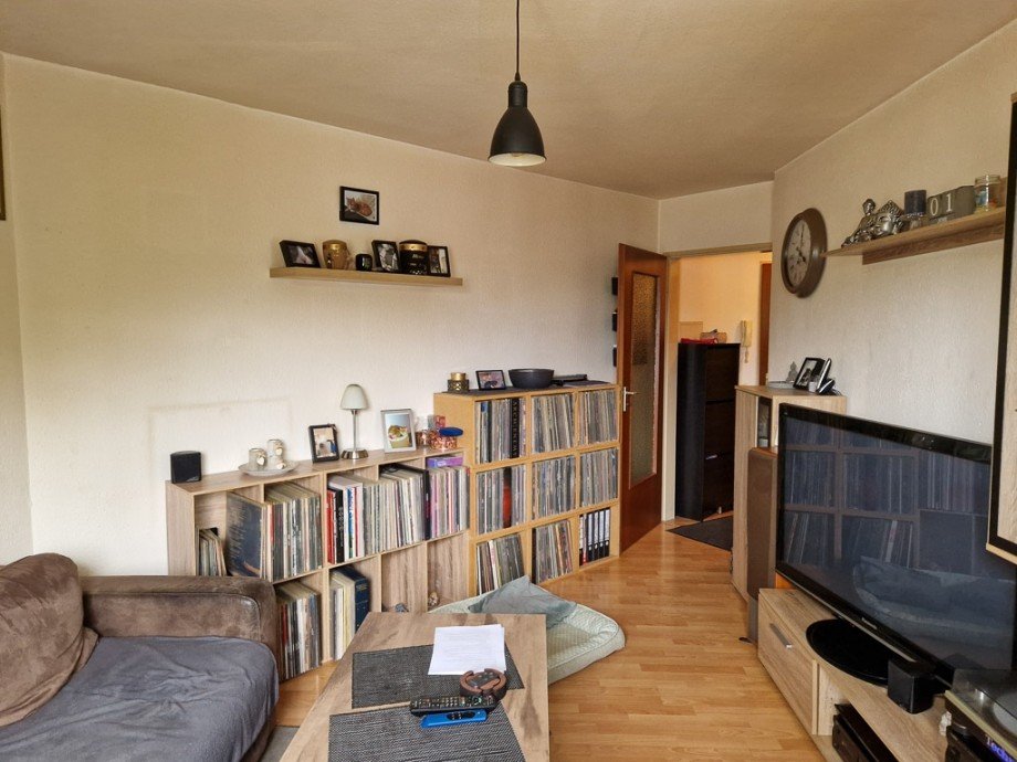 Ausgang zur Diele Etagenwohnung Langerwehe