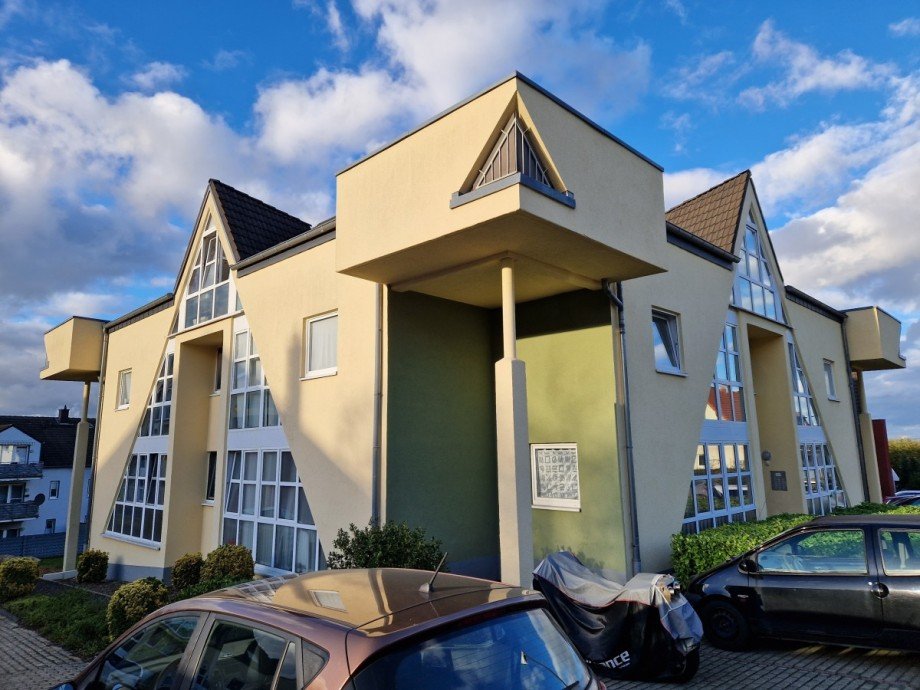 2-Zimmerwohnung in einem ordentlichem Mehrfamilienhaus in Langerwehe J�ngersdorf Erdgeschosswohnung Langerwehe