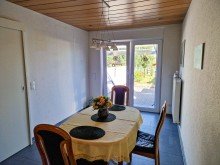 20,2 m� mit K�che modernisiertes Reiheneckhaus in D�ren Stadt im Gr�ng�rtel mit Garten und genehmigtem Anbau