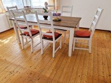 Dielenboden Kreuzau Obermaubach, ruhige Lage, freistehendes Einfamilienhaus mit gro�em Garten, Keller und Garage