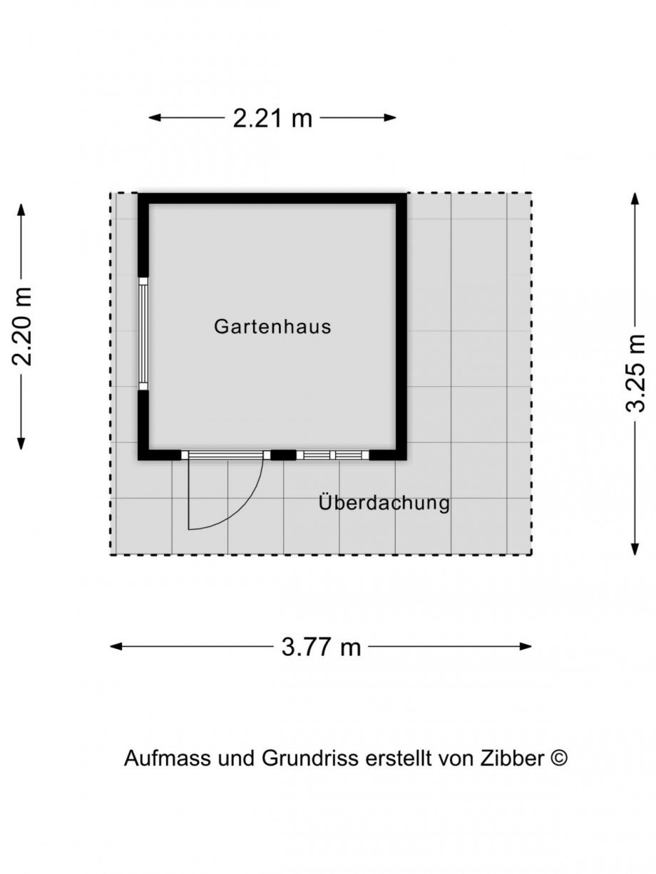 Gartenhaus Bungalow Linnich