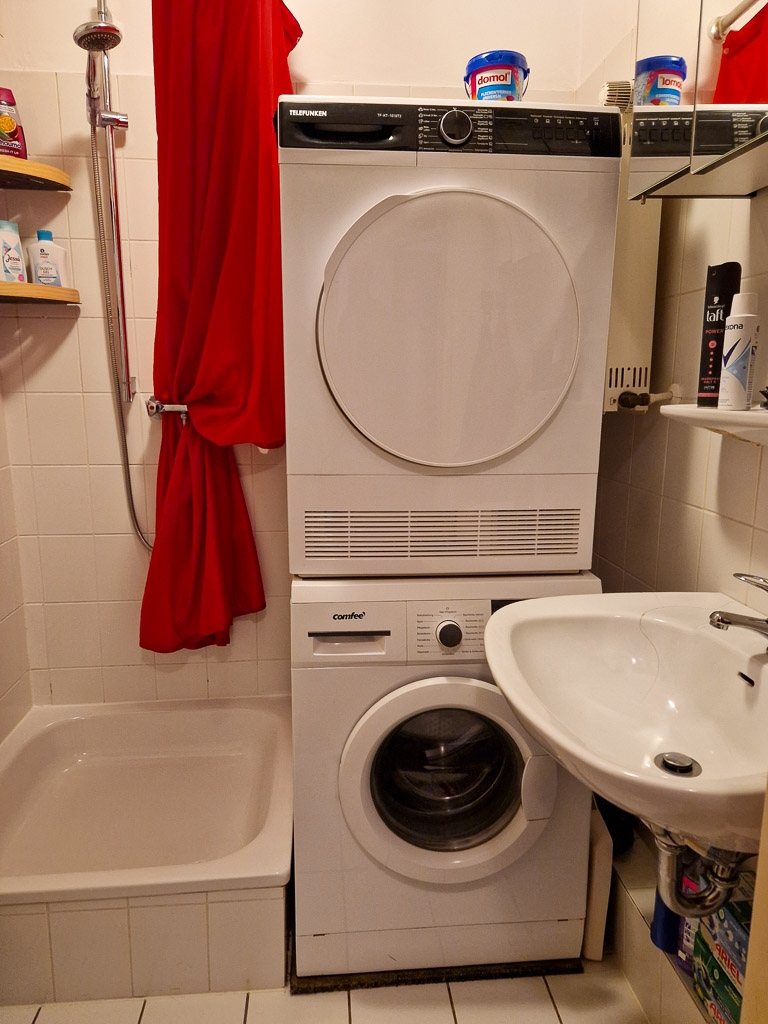 Bad Etagenwohnung Langerwehe