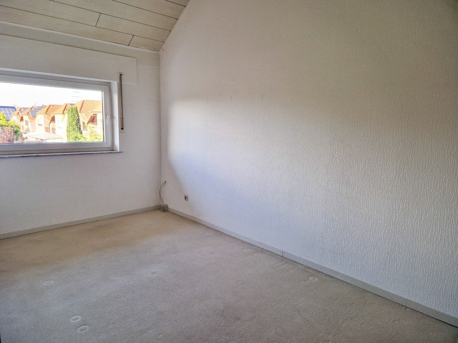 Dachschr�ge ab 2,35 Meter Reihenendhaus Kreuzau