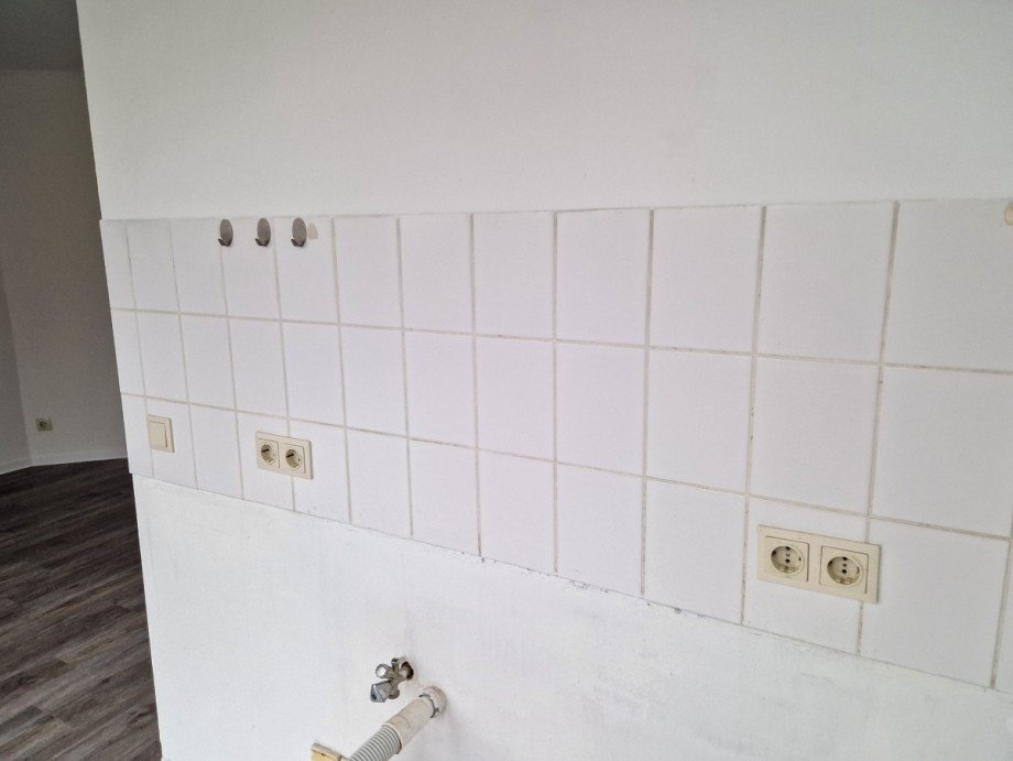 Fliesenspiegel Erdgeschosswohnung Langerwehe