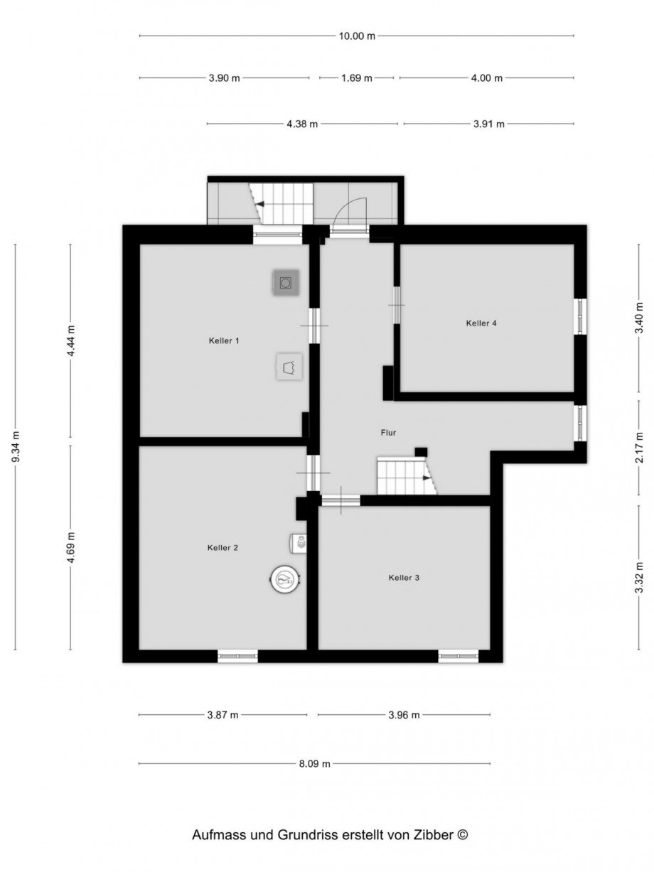 Keller Einfamilienhaus Kreuzau