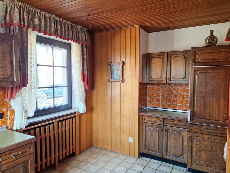 zweiter Heizk�rper Bungalow Linnich