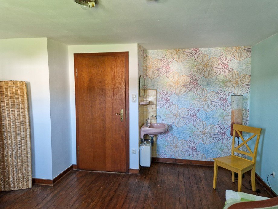 T�r zum Flur Einfamilienhaus Kreuzau