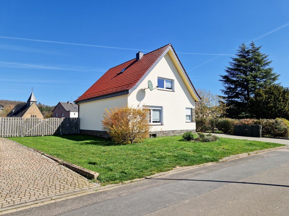 voll unterkellert Einfamilienhaus Kreuzau