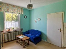 hier passt auch noch ein Esszimmertisch Kreuzau Obermaubach, ruhige Lage, freistehendes Einfamilienhaus mit gro�em Garten, Keller und Garage