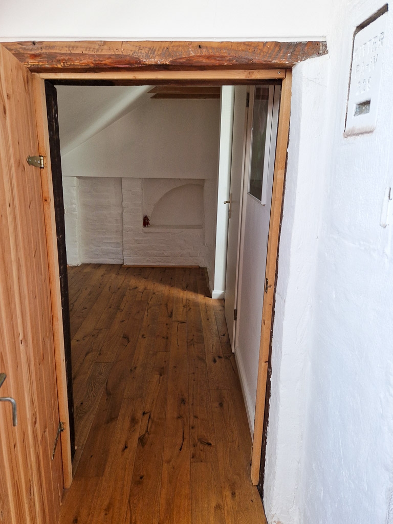 Flur Reihenmittelhaus Langerwehe