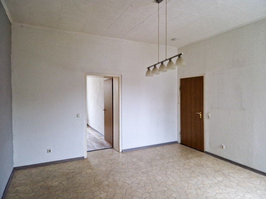 T�ren zur Diele + Schlafzimmer Zweifamilienhaus D�ren