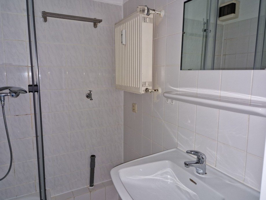 Waschbecken Erdgeschosswohnung Langerwehe