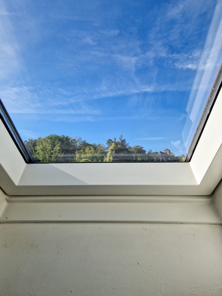 Dachfenster mit Reihenmittelhaus Langerwehe