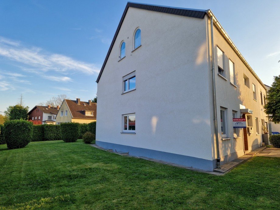 innerhalb von 5 Wochen mit Mehrerl�s verkauft Erdgeschosswohnung D�ren