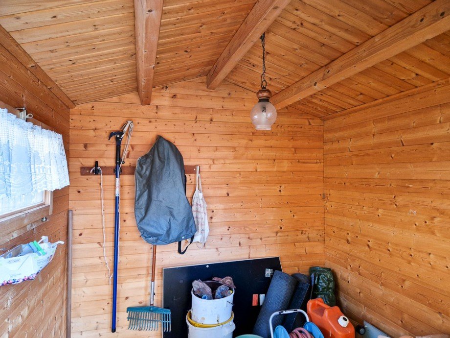 mit 4,9 m� Nutzfl�che Bungalow Linnich