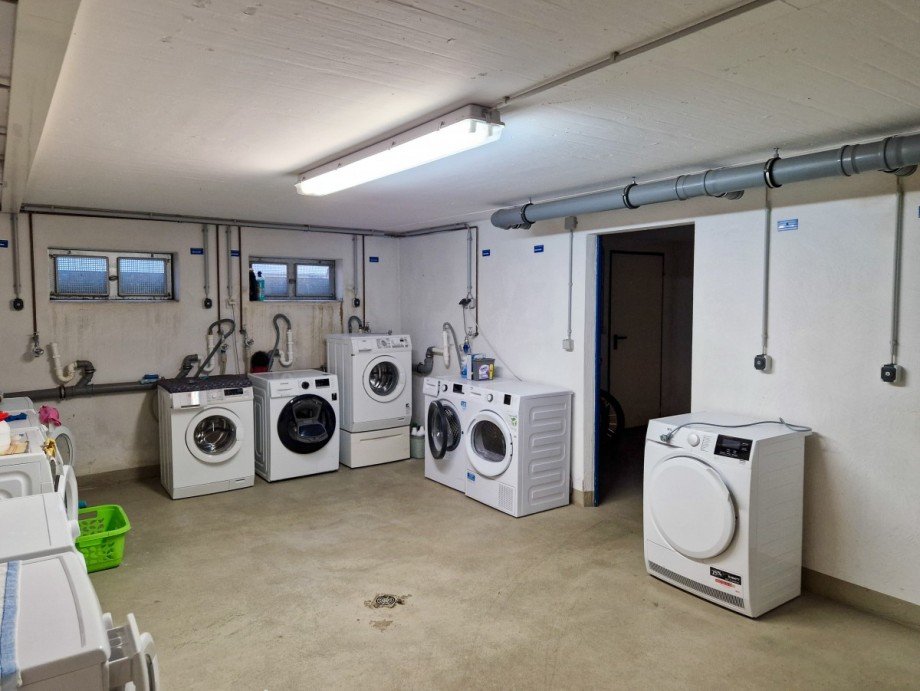 Waschraum Etagenwohnung Kreuzau