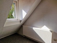 Gaube zur modernisiertes Reiheneckhaus in D�ren Stadt im Gr�ng�rtel mit Garten und genehmigtem Anbau