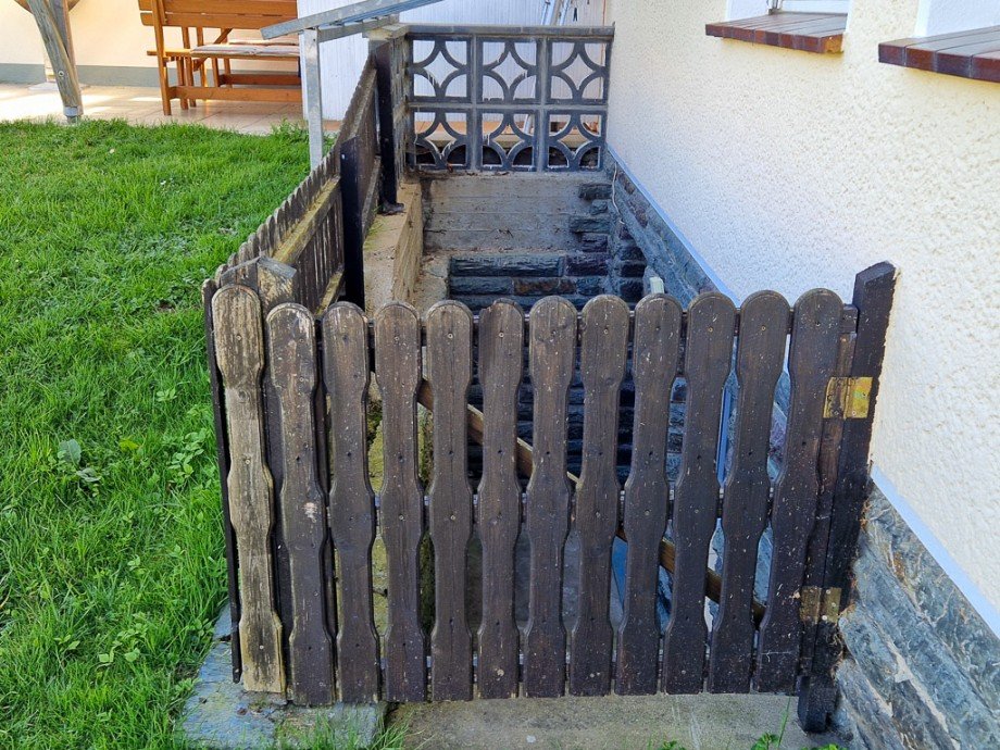 Au�entreppe teil�berdacht Einfamilienhaus Kreuzau