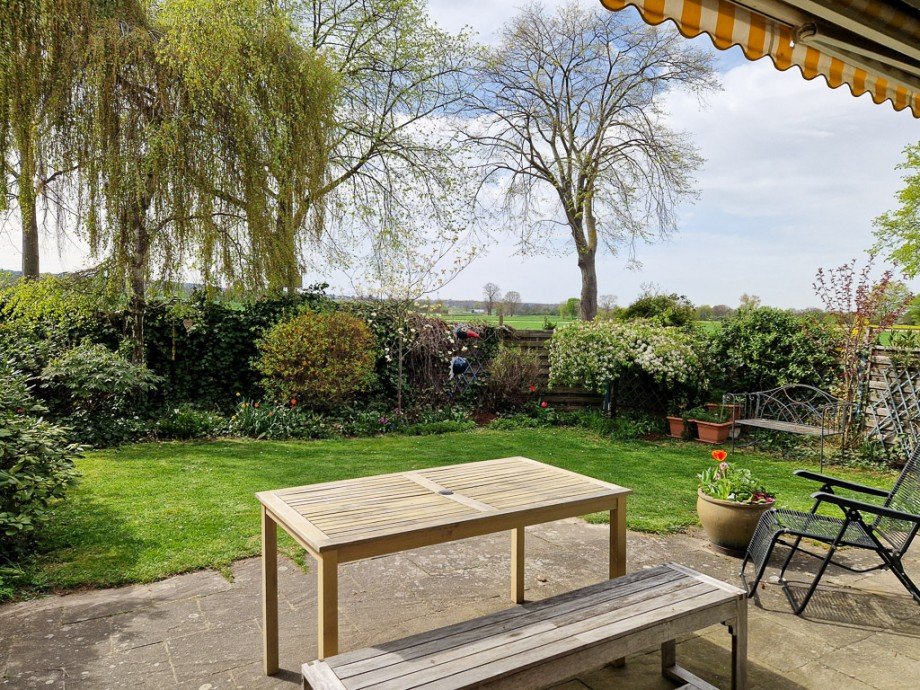 drau�en Doppelhaush�lfte D�ren