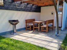 mit 15,6 m� Nutzfl�che Kreuzau Obermaubach, ruhige Lage, freistehendes Einfamilienhaus mit gro�em Garten, Keller und Garage