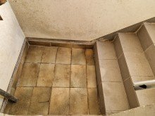 �berdachten Ausgang und Bungalow mit Doppelgarage, Keller und pflegeleichtem Garten in ruhiger Lage von Linnich Welz