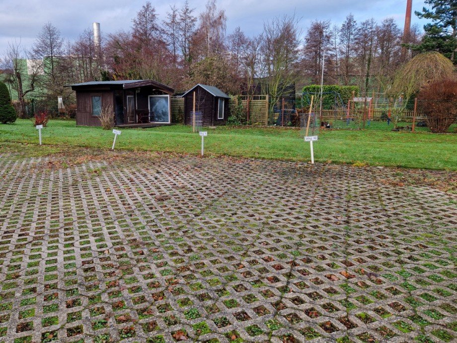 beschilderte Stellpl�tze Etagenwohnung Kreuzau