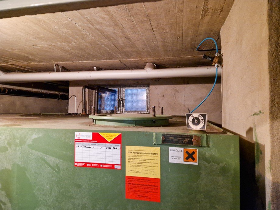 �ltankraum Bungalow Linnich