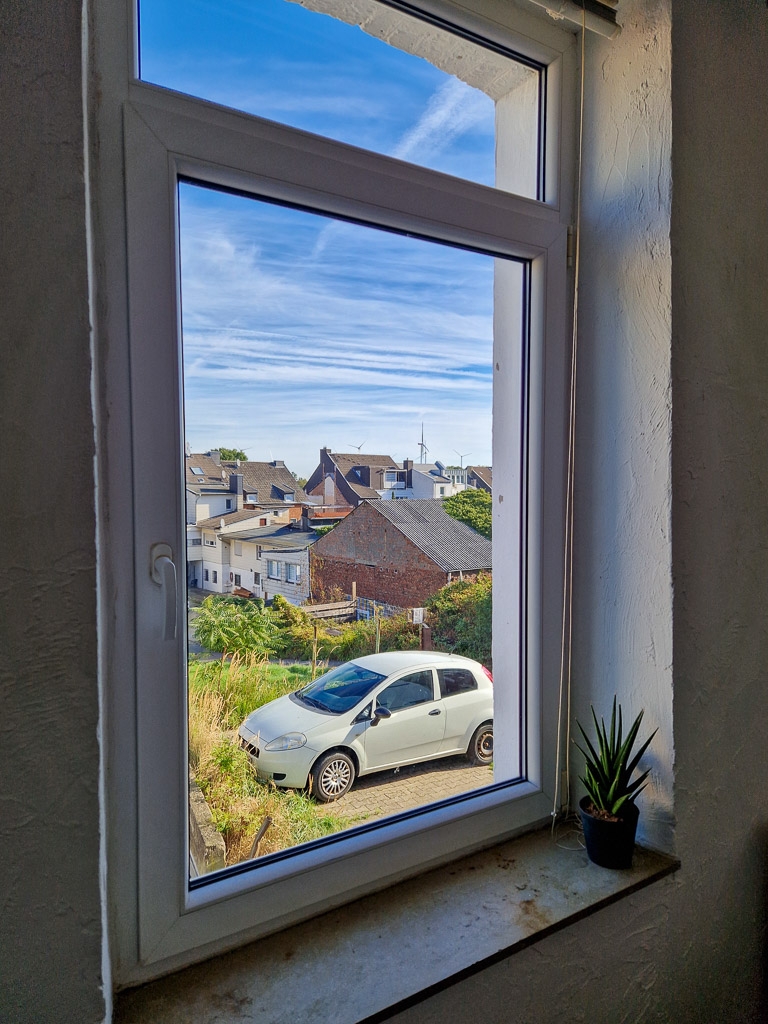 und Fenster aus 2016 Reihenmittelhaus Langerwehe