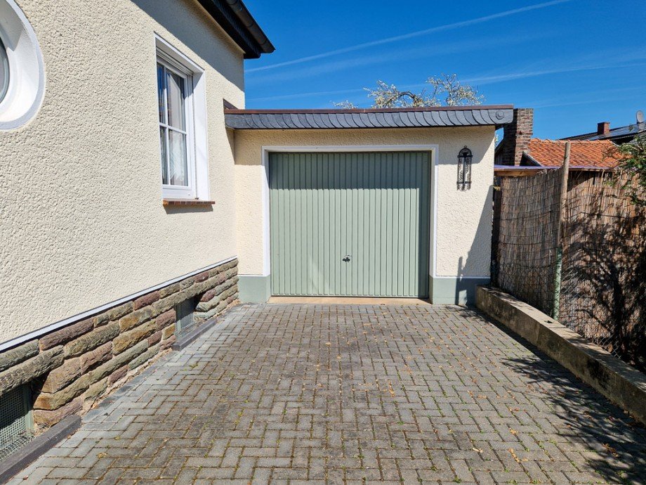 und Garage Einfamilienhaus Kreuzau