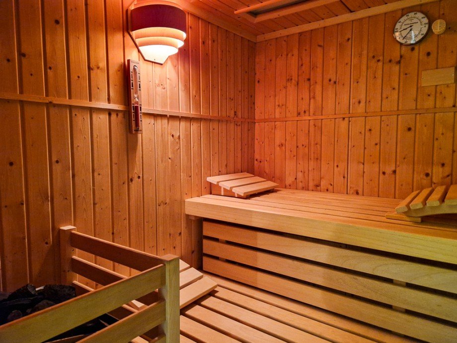 inklusive Sauna Bungalow Linnich