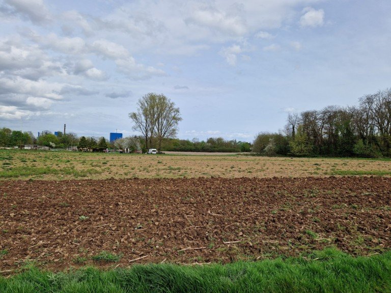 verkauft - Ackerland in D�ren D�ren Land- / Forstwirtschaft - Grdst. 2042 m� Ackerland / Landwirtschaftsfl�che in D�ren Birkesdorfer Rurerde