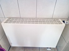moderner Heizk�rper Bungalow mit Doppelgarage, Keller und pflegeleichtem Garten in ruhiger Lage von Linnich Welz