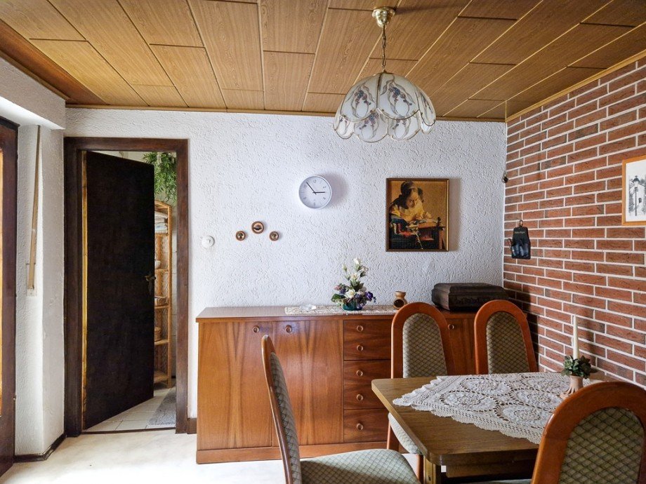 T�r zum Duschbad Einfamilienhaus D�ren