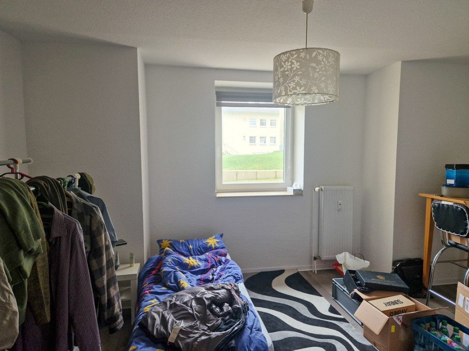 Wohn- Schlafraum Etagenwohnung Langerwehe