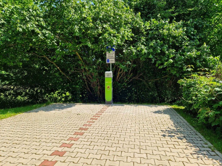 mit 2 Ladestation f�r E-Autos Einfamilienhaus N�rvenich