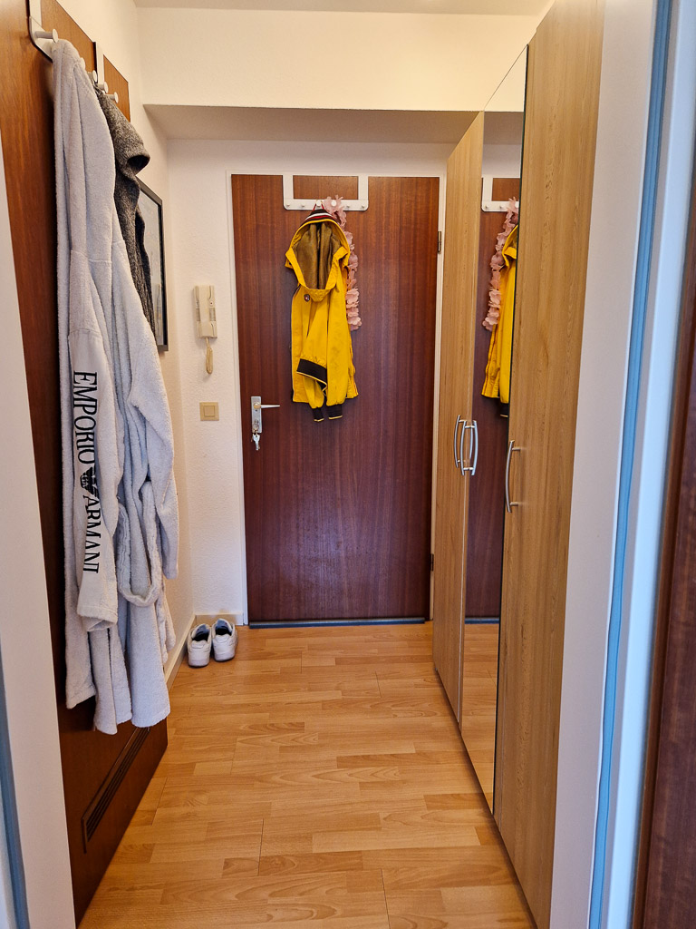 3,02 m� Wohnung Langerwehe