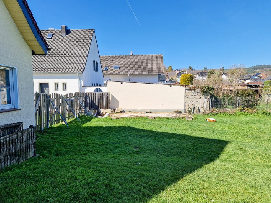 Platz f�r Anbauten und Garagen Einfamilienhaus Kreuzau