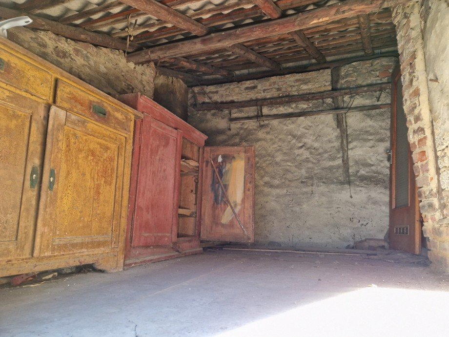 Fl�che �ber Abstellraum 2 Reiheneckhaus Niederzier