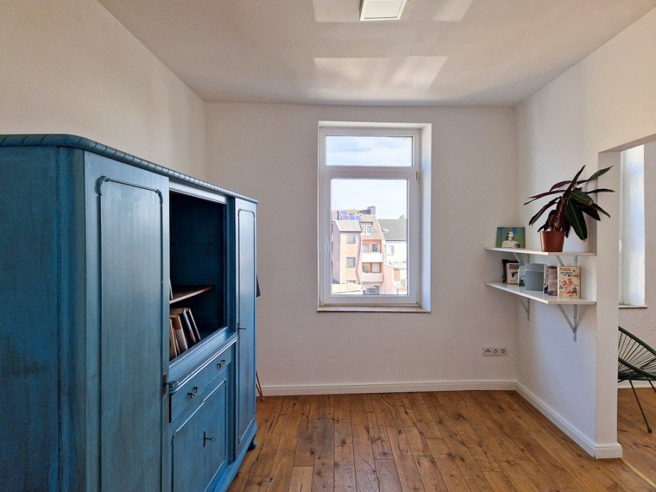 Wohnzimmer Reihenmittelhaus Langerwehe