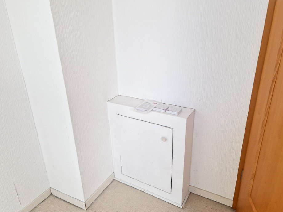 Kasten f�r die Reihenendhaus Kreuzau