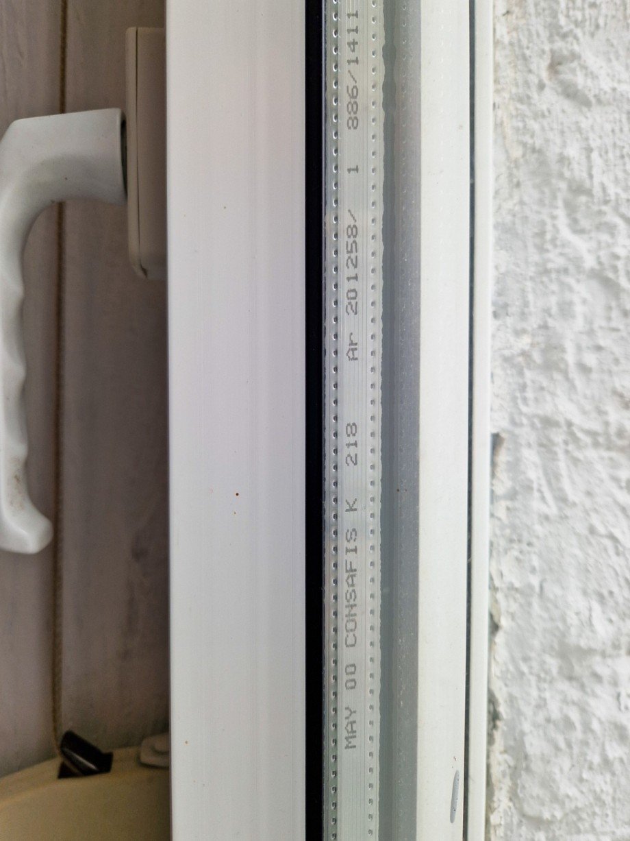 Kunststoff wei� und Isolierverglasung Zweifamilienhaus D�ren