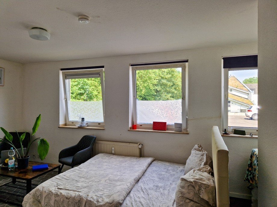 Wohn-Schlafraum Etagenwohnung Langerwehe