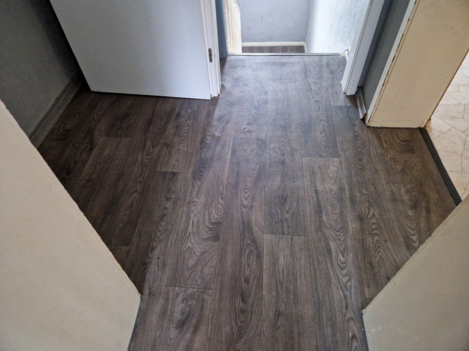 Diele 2,6 m� Zweifamilienhaus D�ren