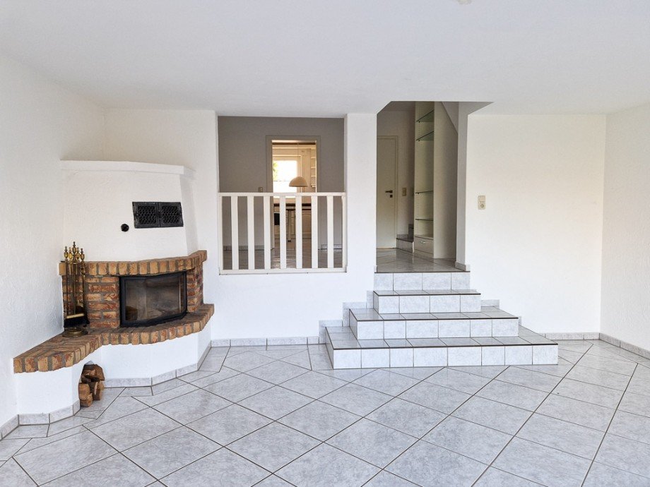 Wohnzimmer Reihenendhaus Kreuzau