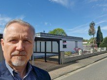 innerhalb von 7 Wochen mit Mehrerl�s verkauft Bungalow mit Doppelgarage, Keller und pflegeleichtem Garten in ruhiger Lage von Linnich Welz