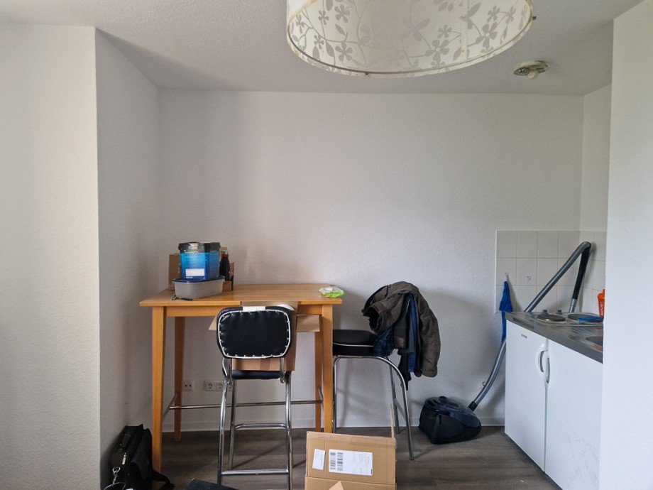 offene K�che Etagenwohnung Langerwehe