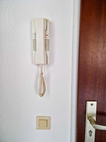 T�rsprechanlage freie 2-Zimmer-Wohnung im Erdgeschoss plus Tiefgaragenstellplatz in ruhiger Lage von Langerwehe