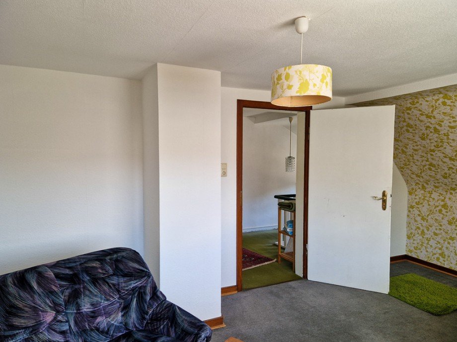 T�r zum Flur Einfamilienhaus Kreuzau