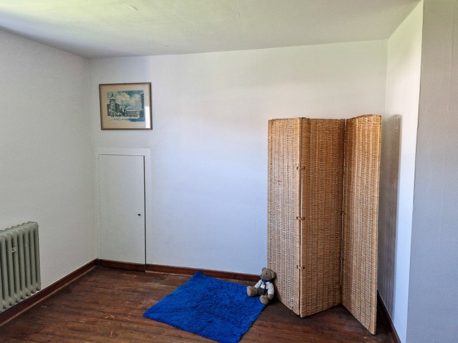 T�r zum Einfamilienhaus Kreuzau